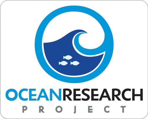 Ocean research project logo